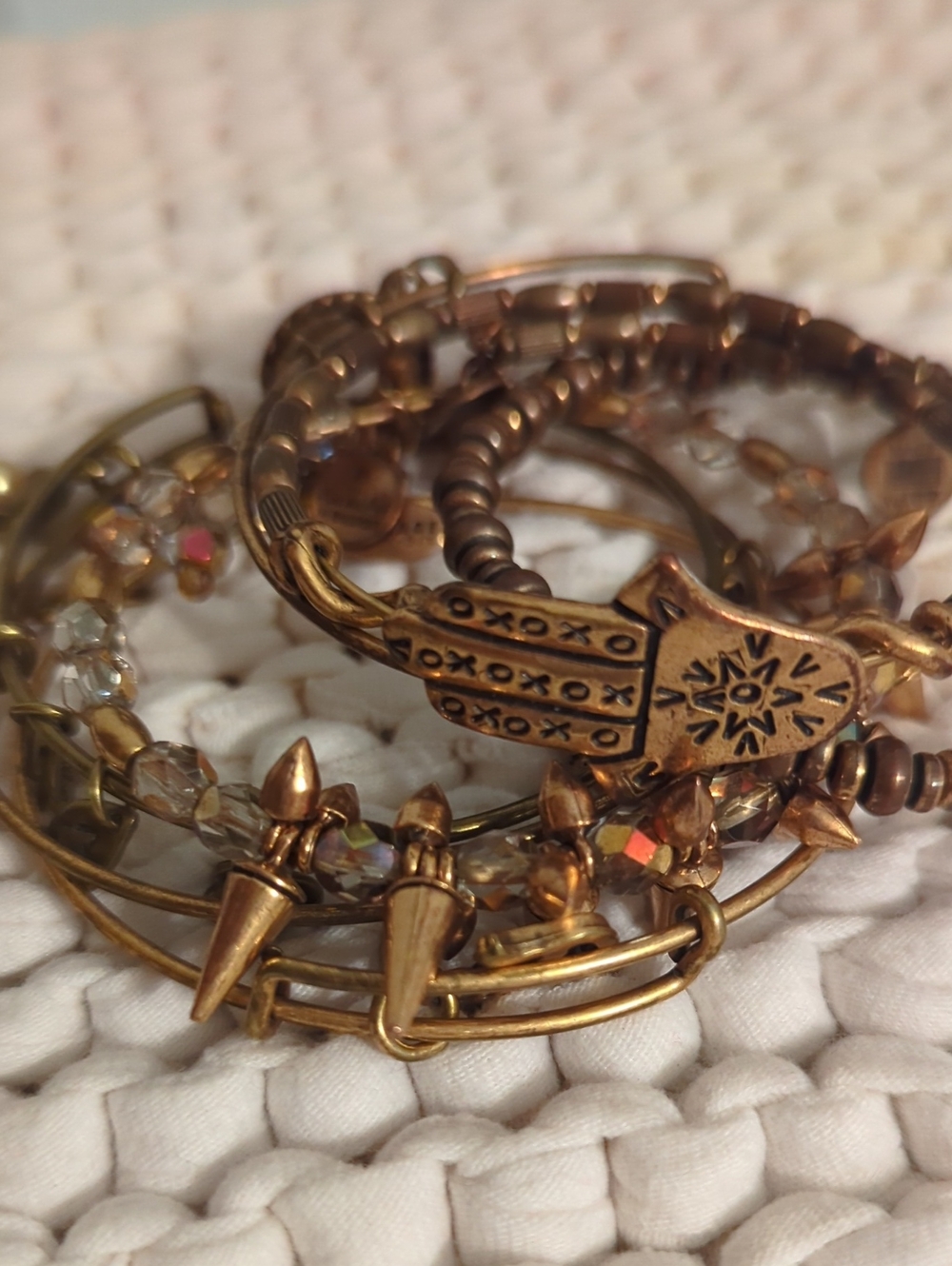 Alex And Ani Bundle